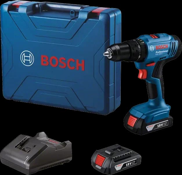 Drill battery GSB 183-LI impact BOSCH