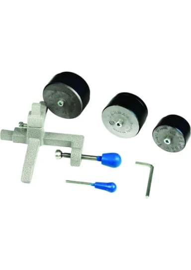 ПВХ железо 50-75 мм 2000 Вт Candan CM-04-Set