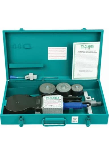 ПВХ железо 50-75 мм 2000 Вт Candan CM-04-Set