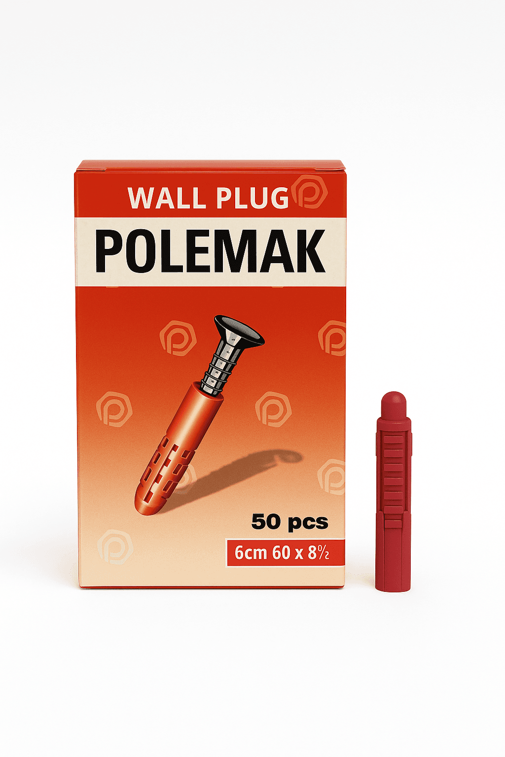 Red Propka 8mm Polemak