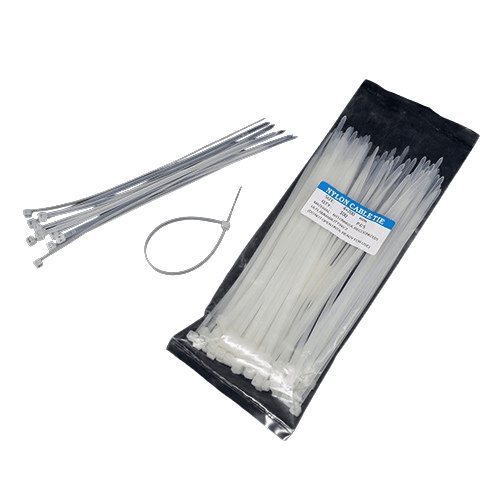 Hamut Plastice White 6x300