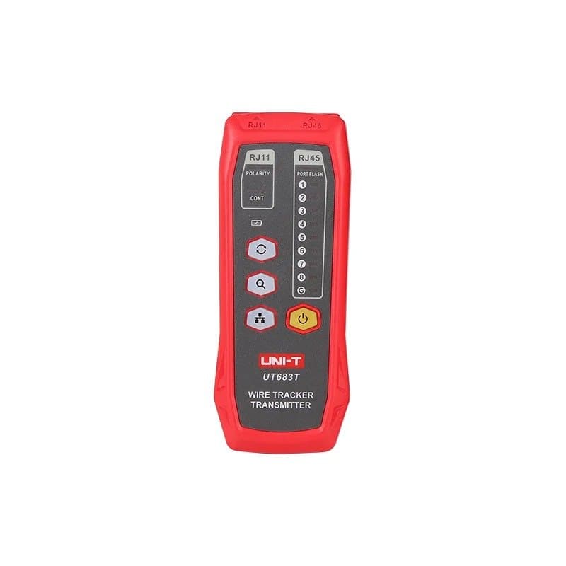 Комплект UT683 кабельный тестер Uni-T