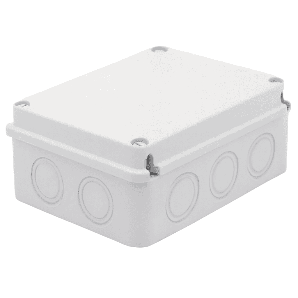 Distribution box 250x200x90mm IP65 Cetinkaya