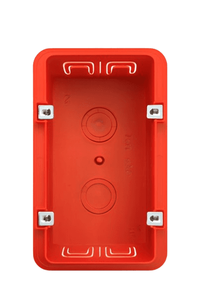 GWS-6 electrical assembly box Remplast