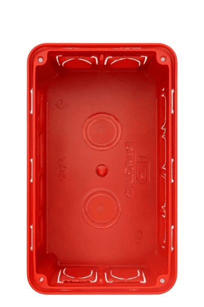 GWS-4 electrical assembly box Remplast