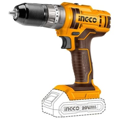 Drel 2 Battery 20V INGCO X CIDLI201452
