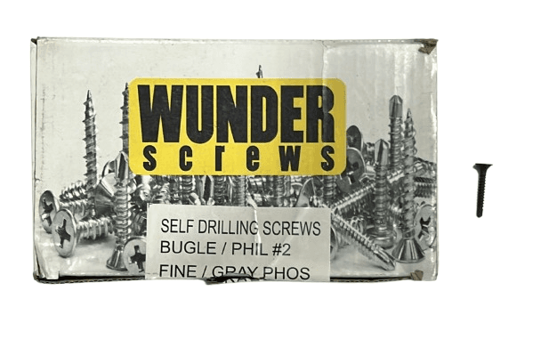 Сироп 3.5x25 (YHB) Wunder YHB 3.5x25 Alcıpan Sivri
