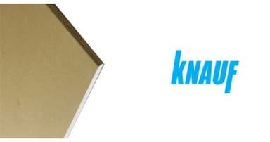 Alçipan GKL 9.5mm 1p=3m2 Gilan Knauf