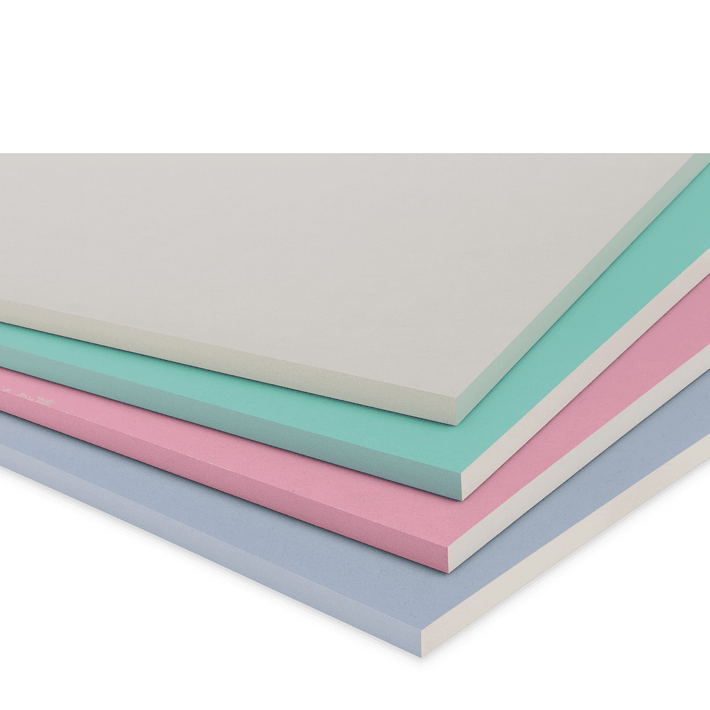 Alçipan GKL-DFIR 12.5x2500x1200mm Gilan Knauf