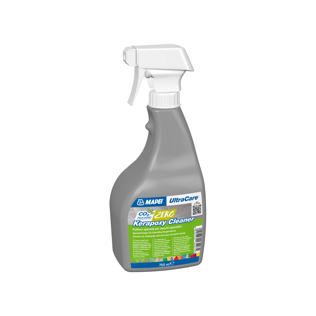 Многофункциональный чистящий спрей UltraCare 0,75LT Mapei