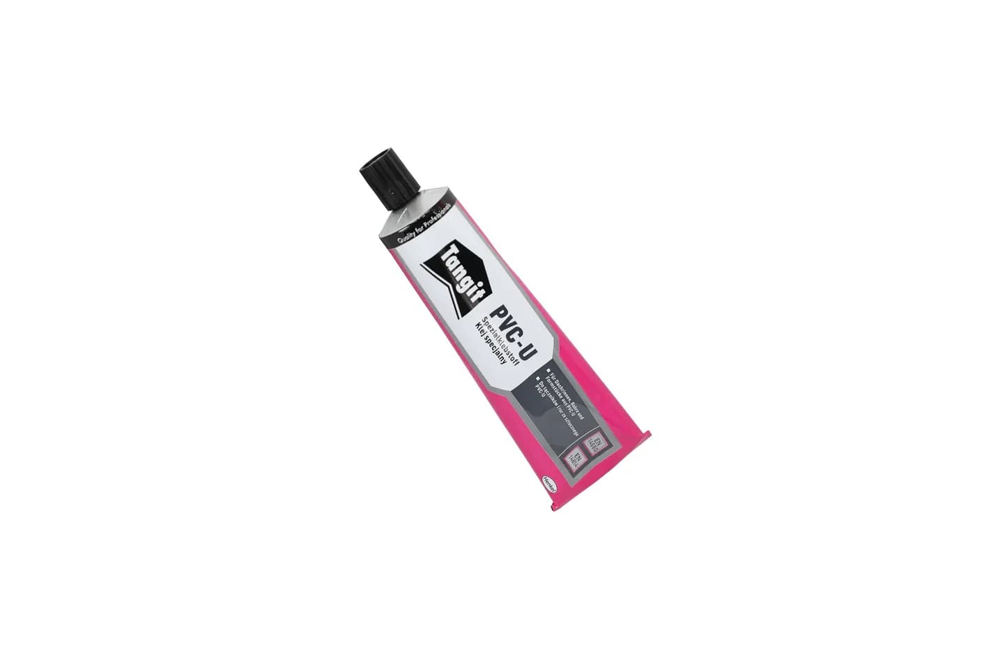 Adhesive plumbing Gel PVC-u 6x1kg tangit