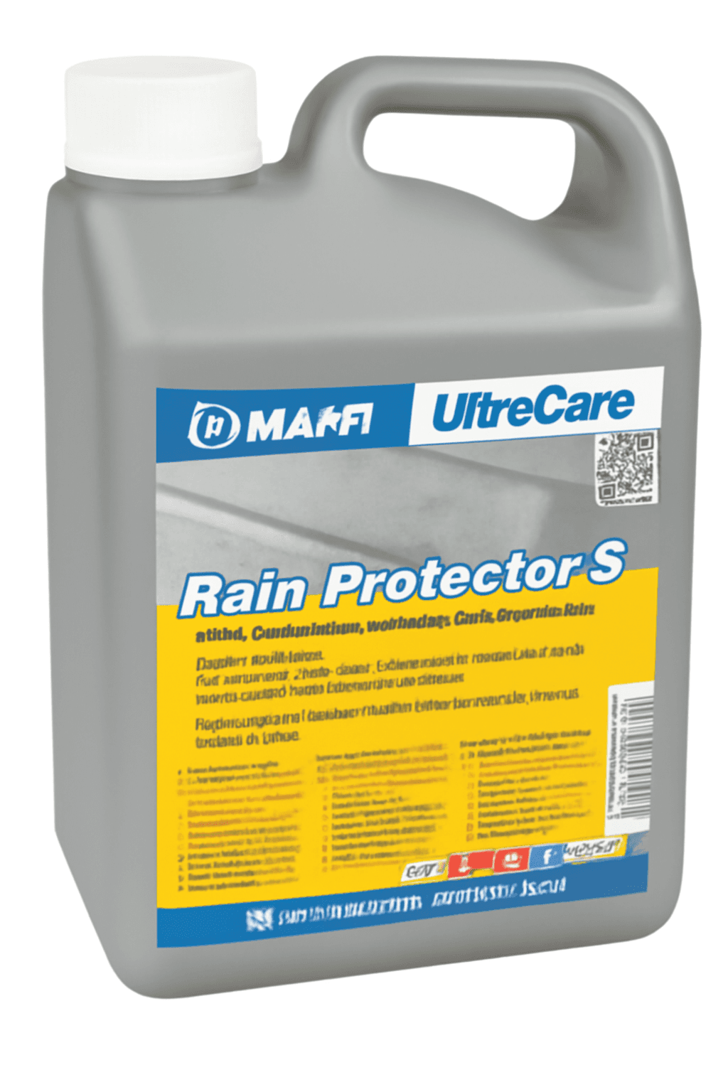 Защита от дождя для поверхности Ultracare S 1 л Mapei