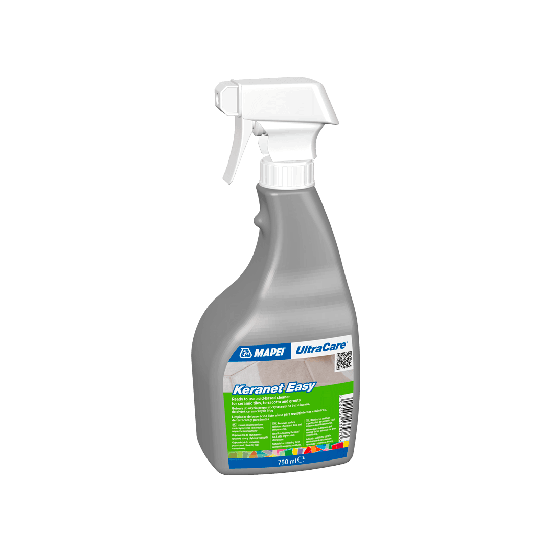 Чистящий спрей для остатков цемента Ultracare 0,75 л Mapei