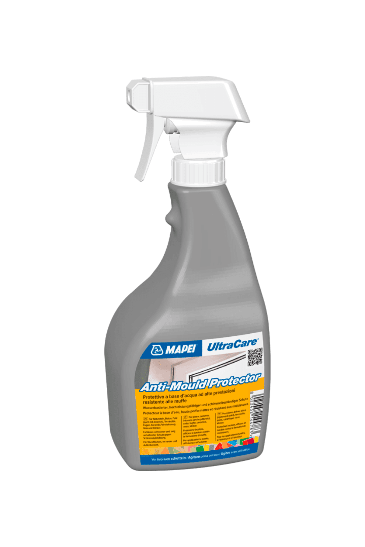 Защитный спрей от плесени Ultracare 0,75л Mapei