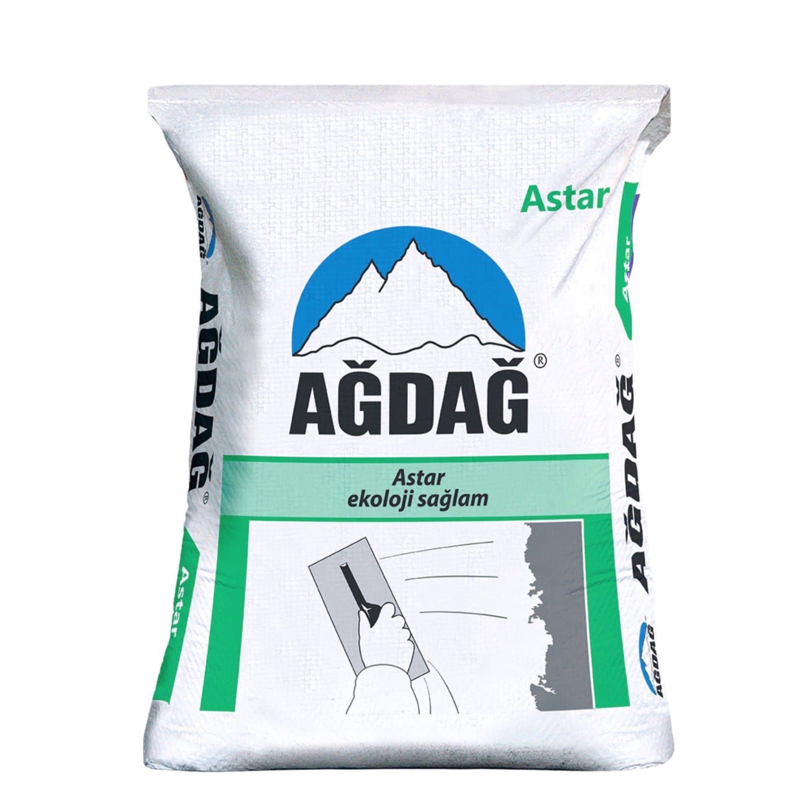 Astar 30kq Ağdağ
