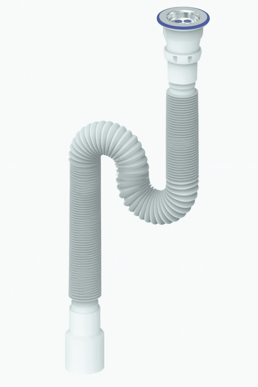D230 1/2 Ø40xø40 / 50 120sm Unicorn for Sipon Tulp