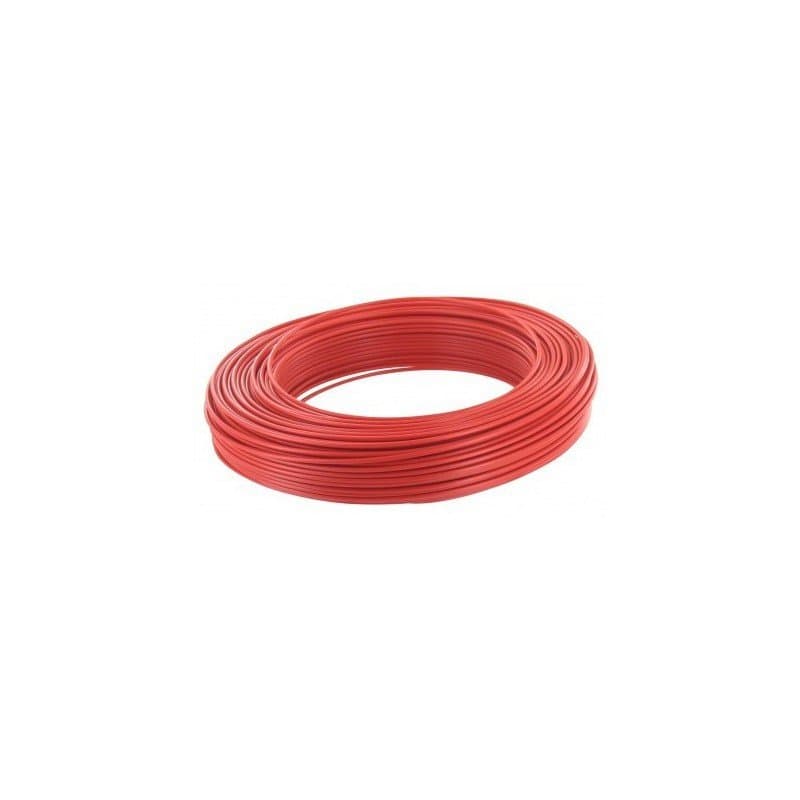 H07V-K 1x4мм² 500/м красный Гоктел