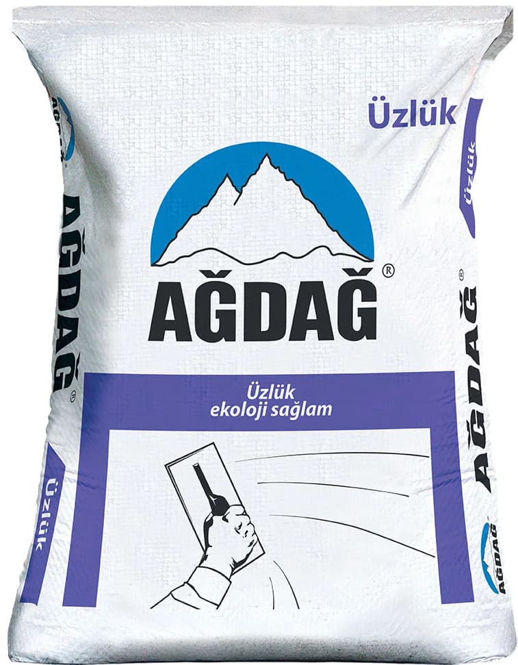 Üzlük 25kq Ağdağ