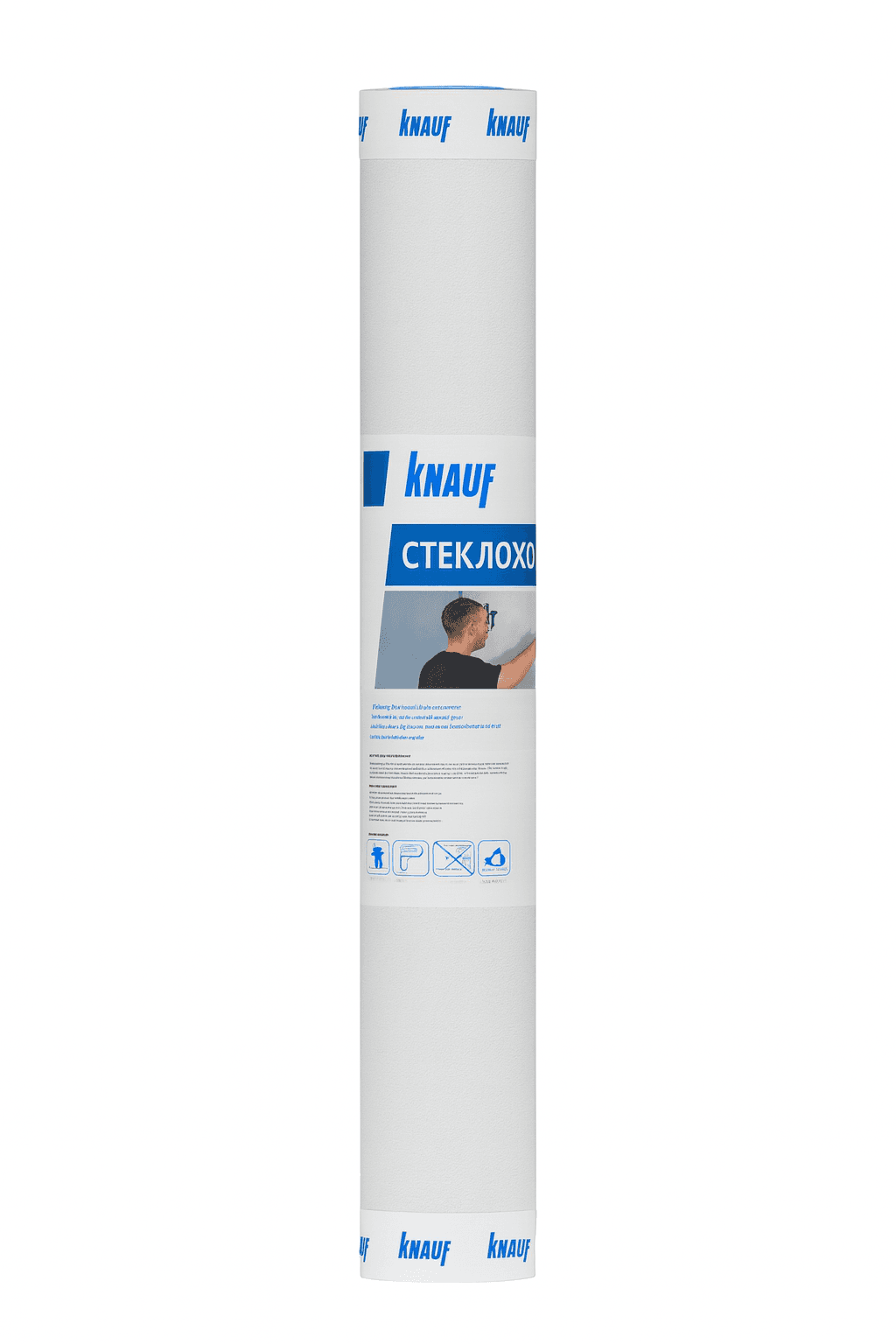 Setka cover stekloholst Knauf (50 m2)