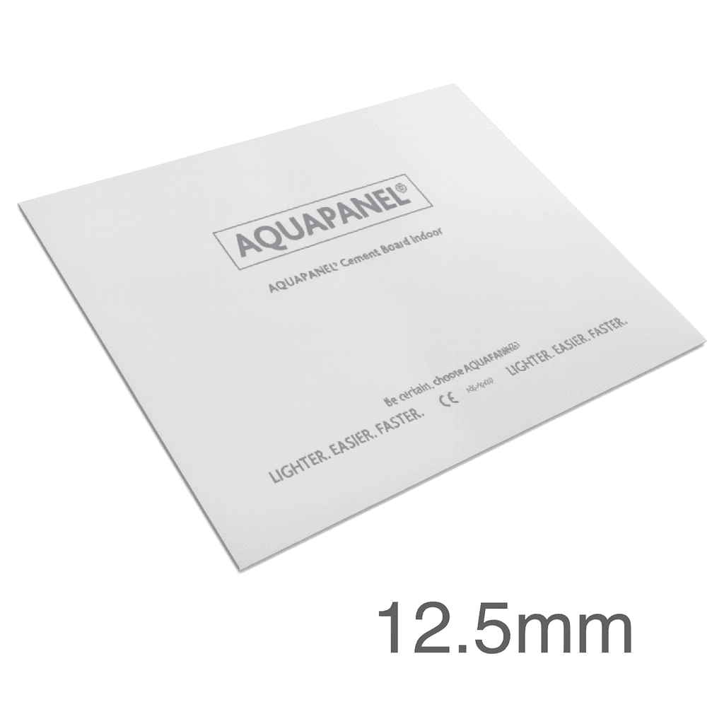 Aquapanel Indoor Knauf 1200x2400 12.5mm