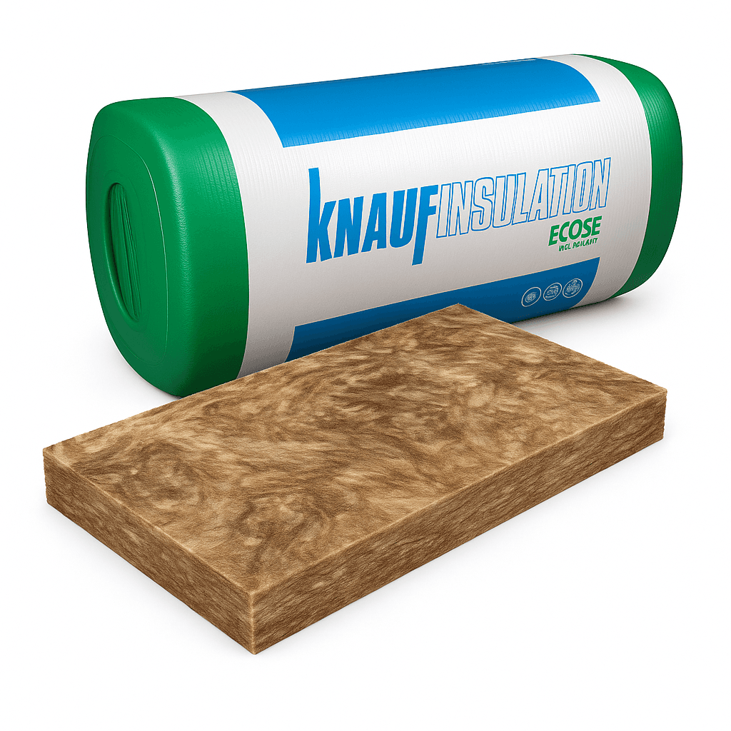 Mineral wool tile TS 040 Knauf