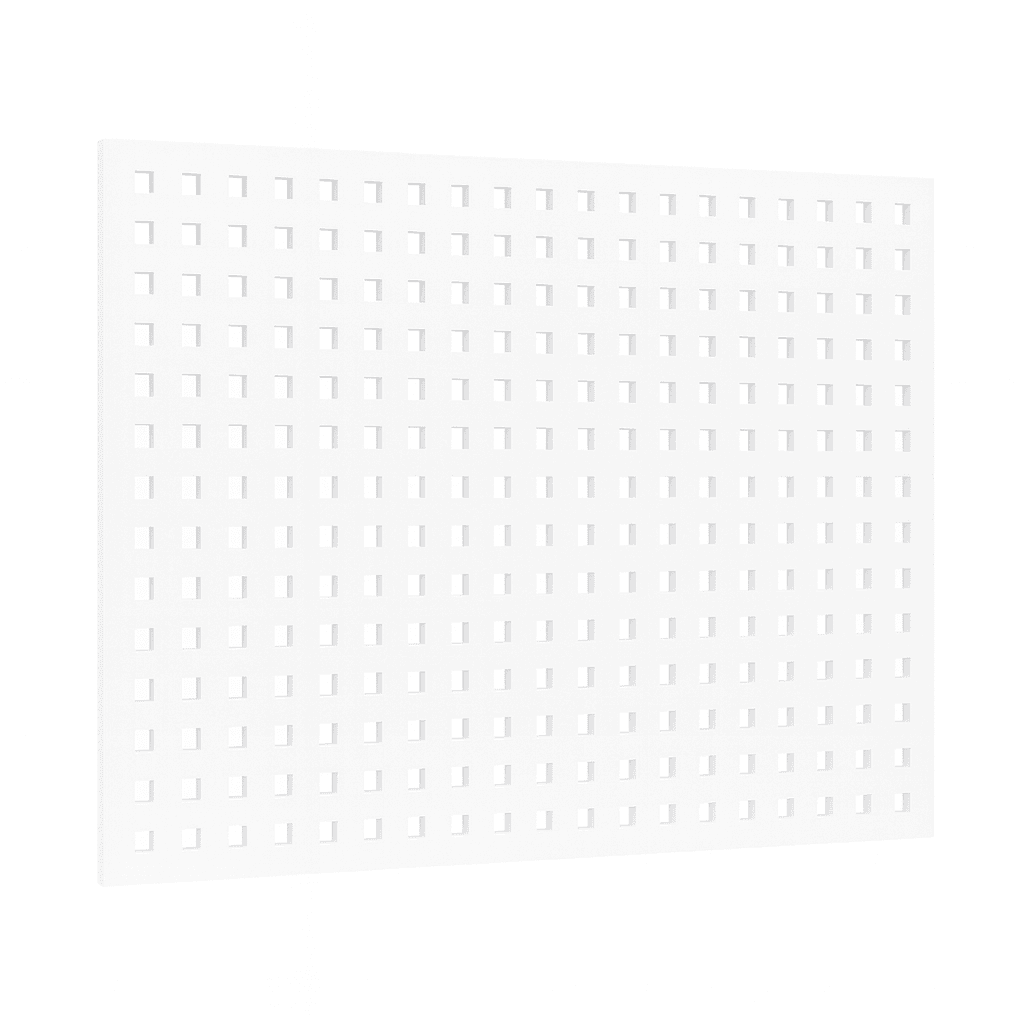 Ceiling Plate Cleaneo Acoustic 12/2 25Q (TR) 12.5mm Knauf