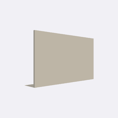 Fiber cement boards (betopan) 1250x2500x10mm Hekimboard