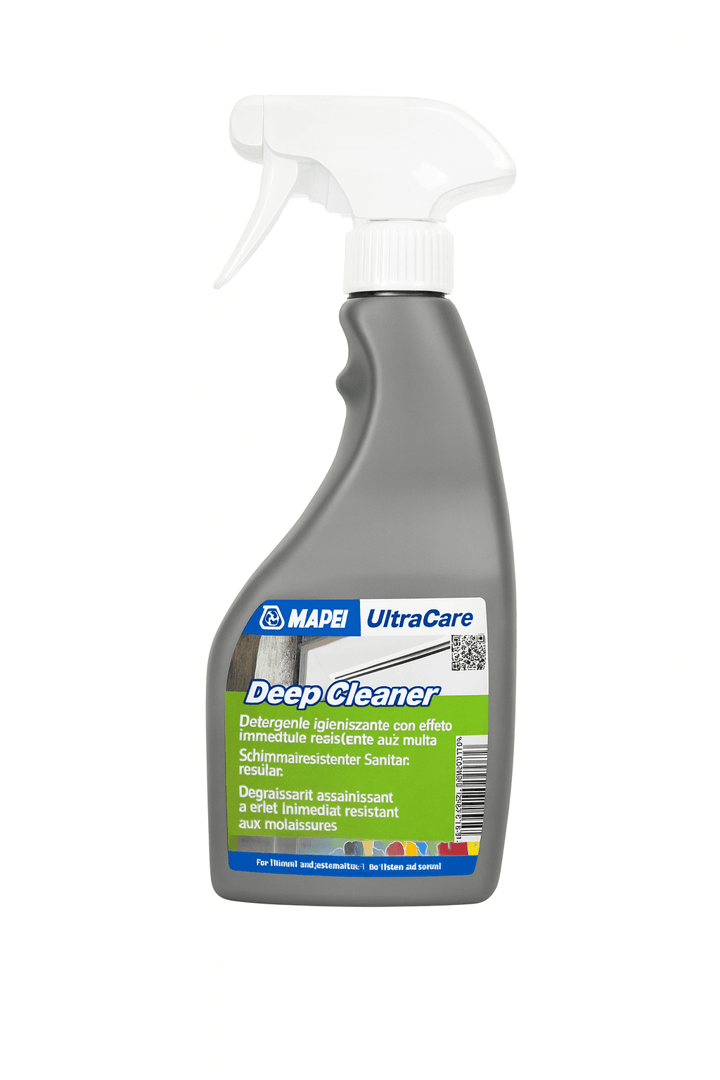 Спрей для удаления глубокой плесени Ultracare 0,75л Mapei