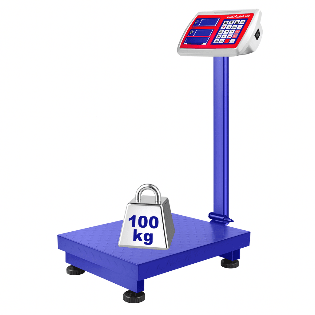 Electronic scale 100kg Emtop