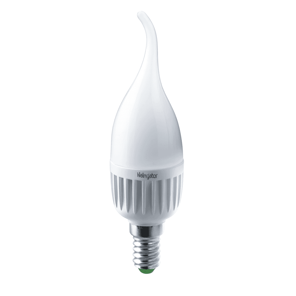 Lamp NLLFC37-8.5-230- 6.5K-E14-FR Navigator