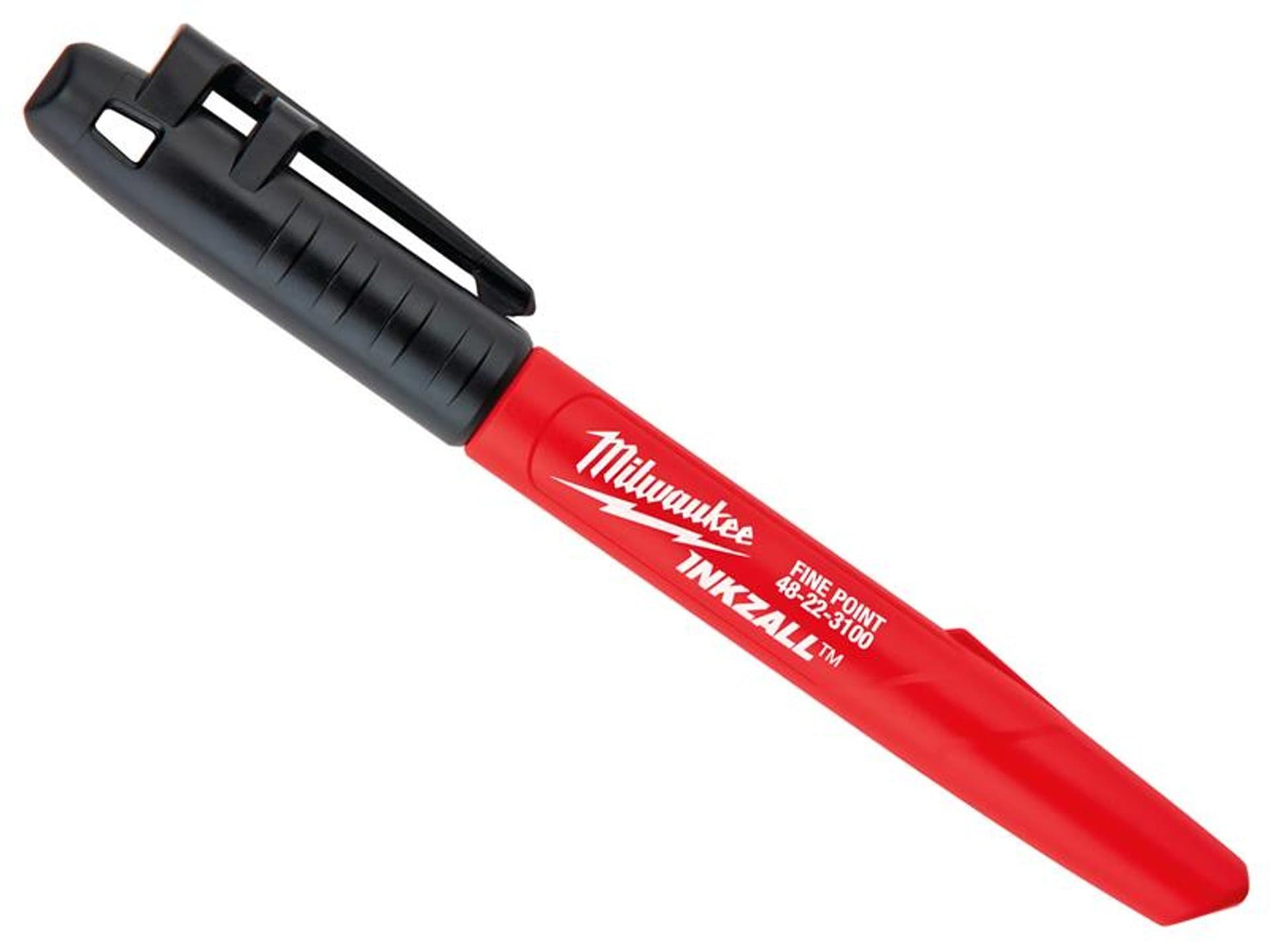 Marker black Milwaukee