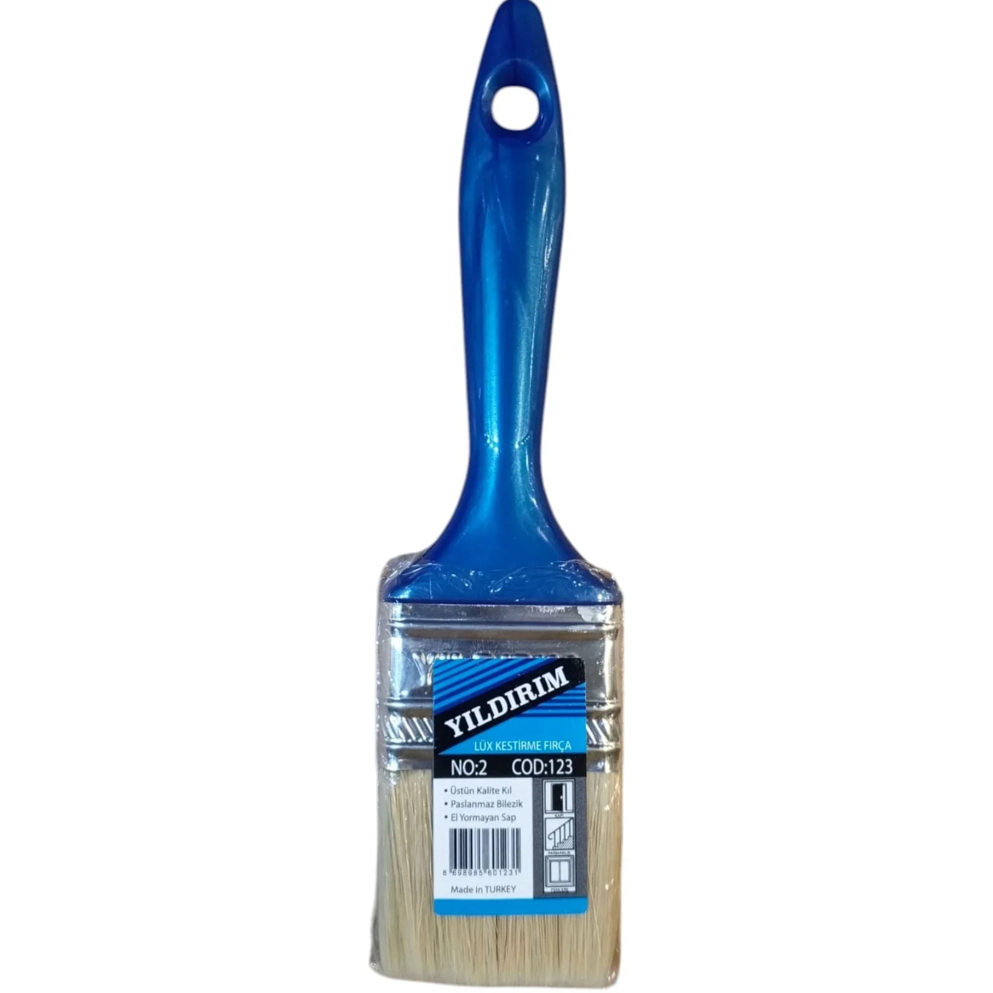 Brush N2 Lightning