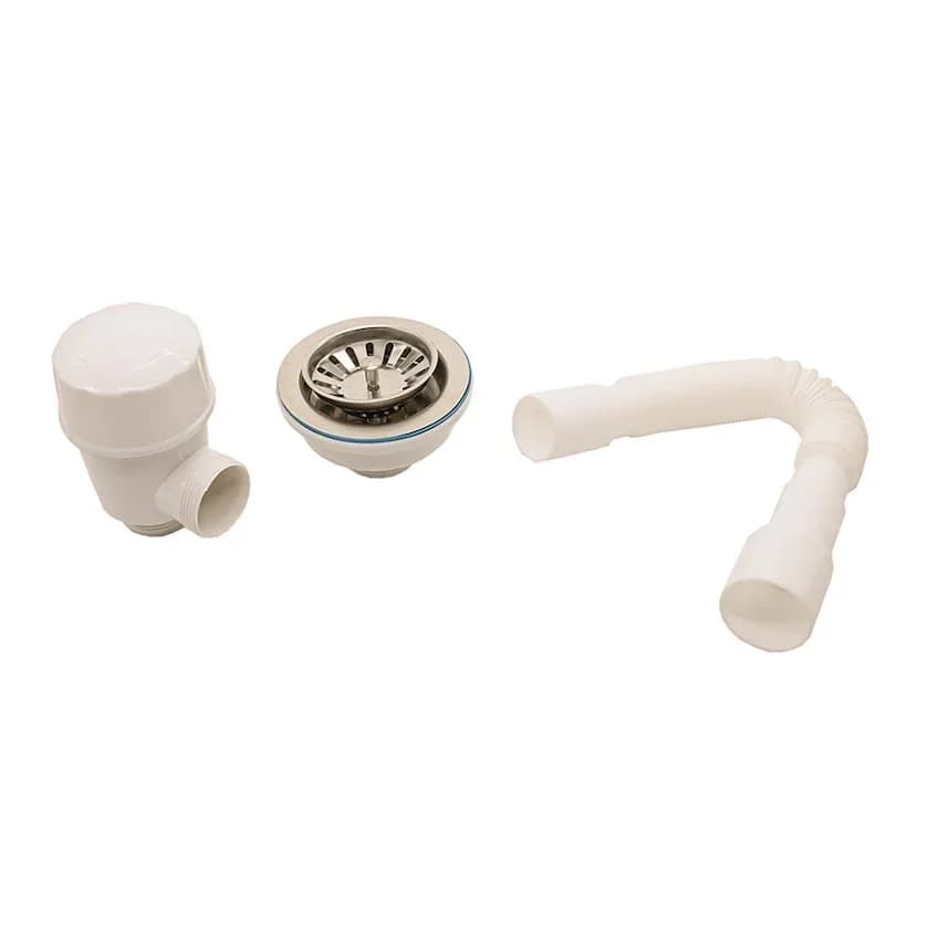 Siphon single eye for marble (big) 1042 Nova