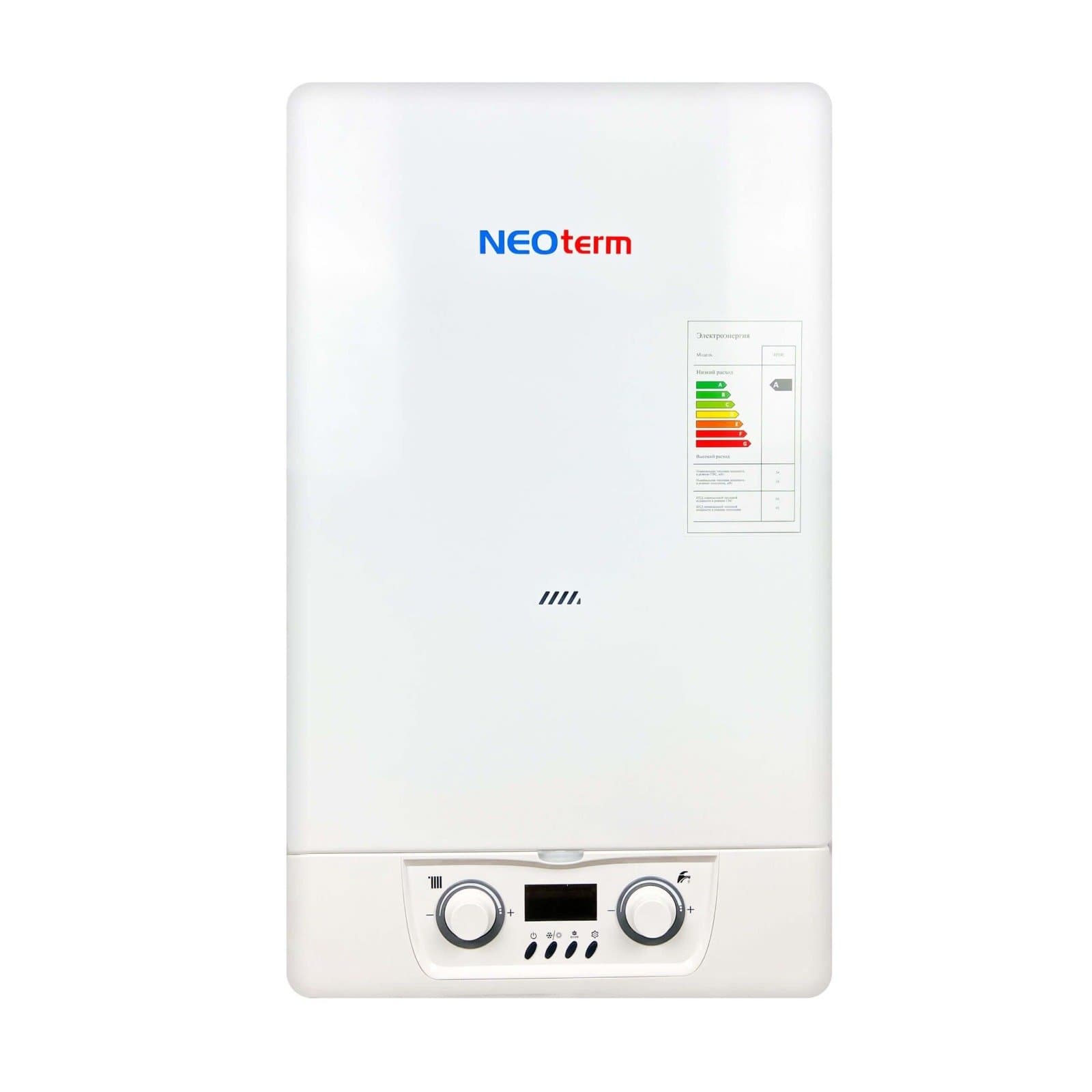 Комби 24 кВт WIFI Neoterm