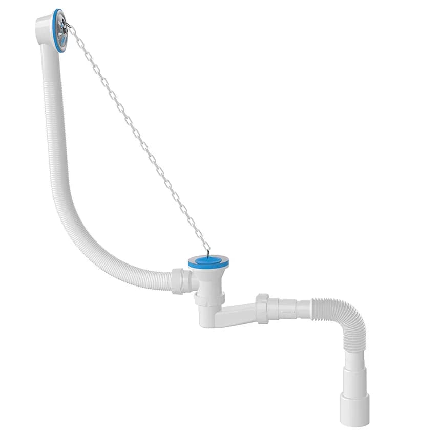 Siphon Bath 1521 Nova 1521