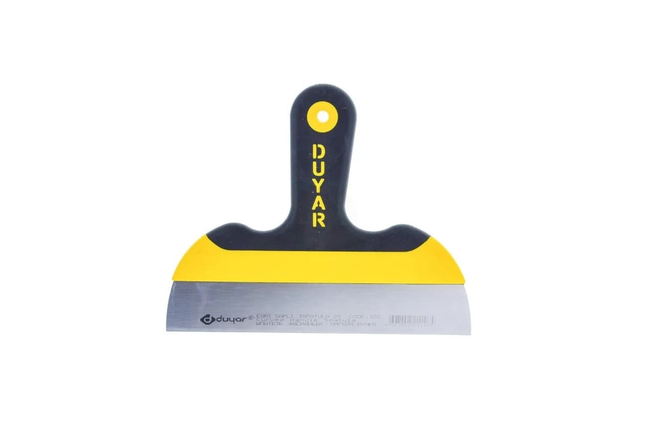 Изогнутый пластиковый глоток Shapatel 20sm duyar 121