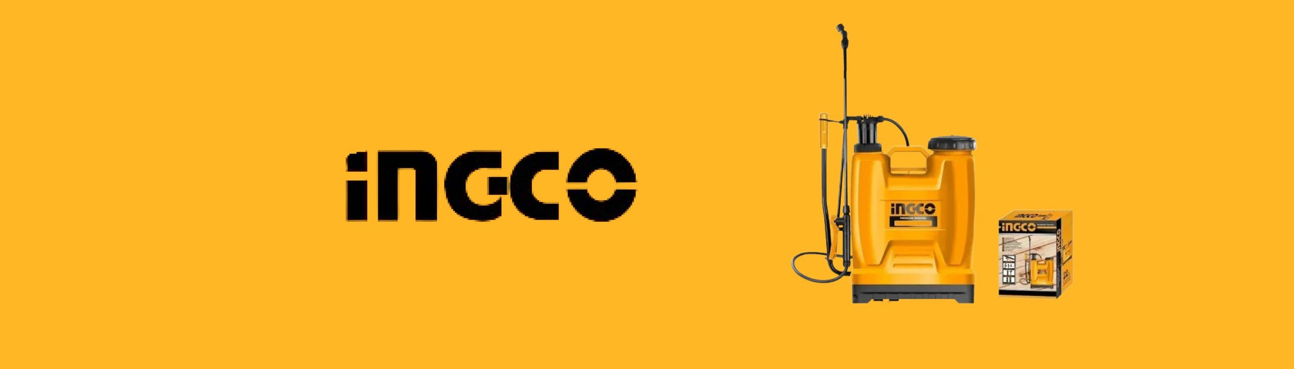 INGCO 16L Dərmanlama Aparatı