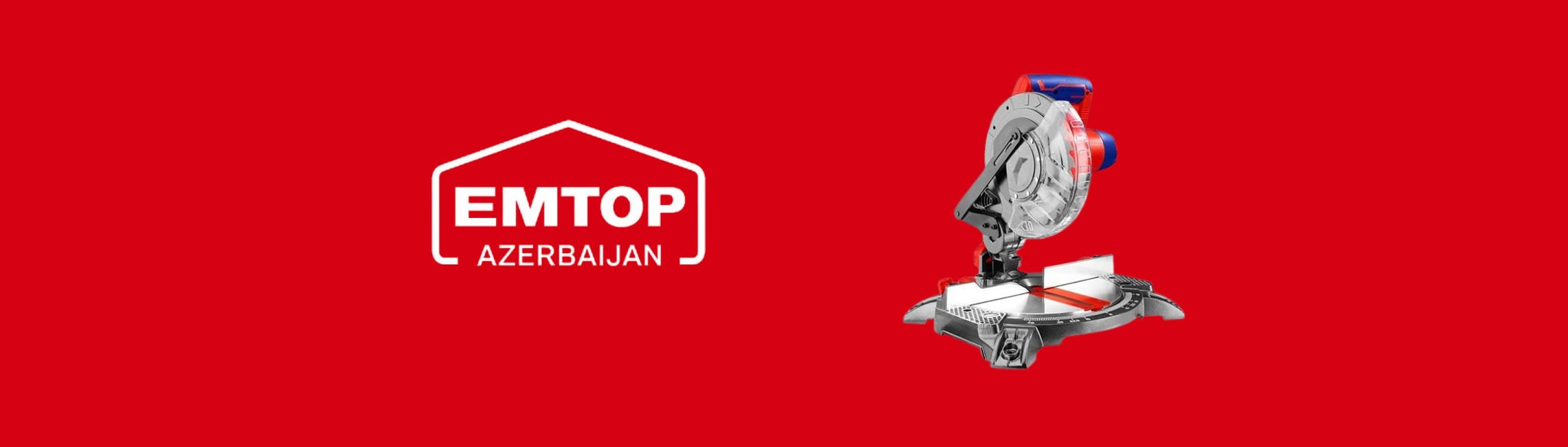 Mişar Dəzgahı 1400W Emtop X BMS14007