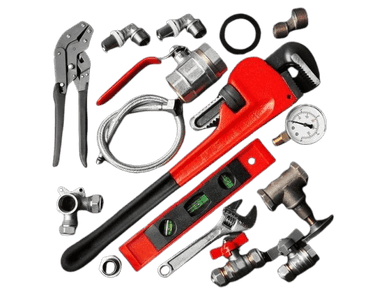 Plumbing, water supply and heat