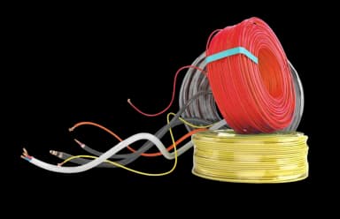 Cables and wires