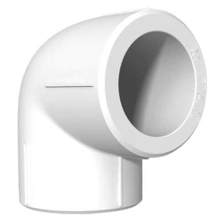 PPRC Elbow Ø50 90 ° Метак