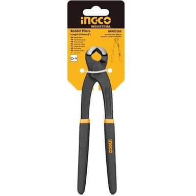 Плозочки кузнеца 230 мм Ingco HRP02230