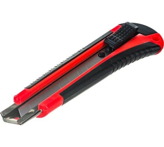 Knife ОНЛАЙТ OHT-Nv02-18 (exit reinforced 18 mm)