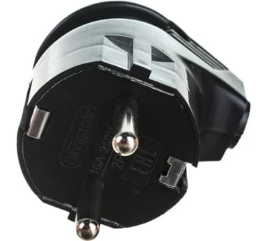 Vilka NCA-PL04-16A-EBL künc s/z qara Navigator
