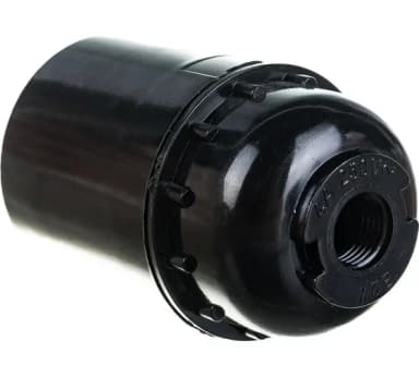 Elektrik patron NLH-BL-M10-E27 Karbolit asılqan Е27, M10 Navigator