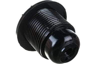 Elektrik patron NLH-BL-R-E27 karb., lüstra üçün, halqa ilə M10 Navigator
