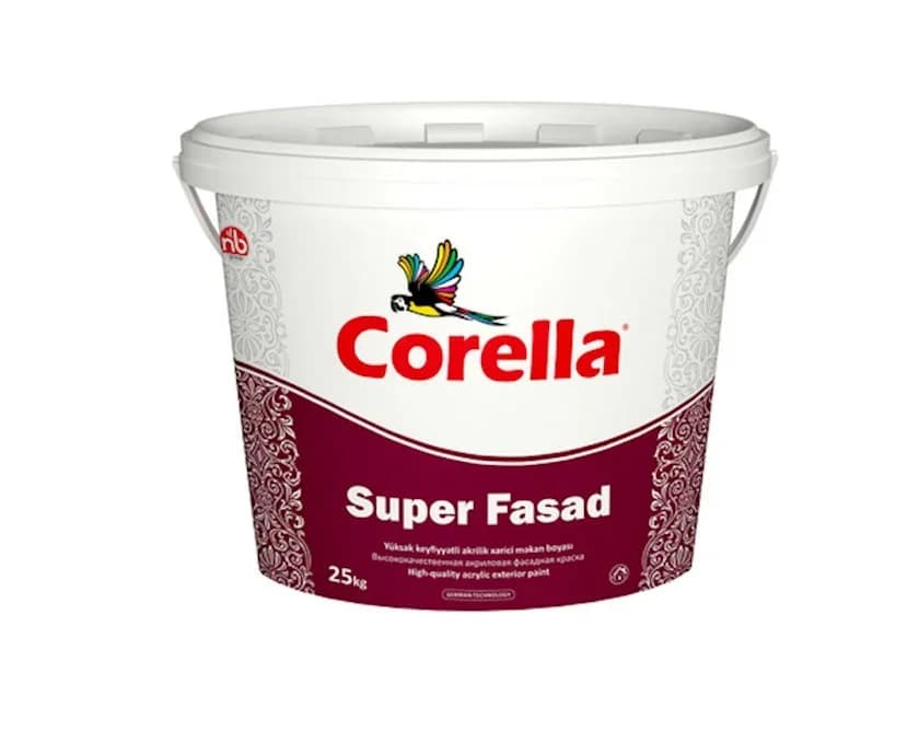 Super facade 25 kg corella