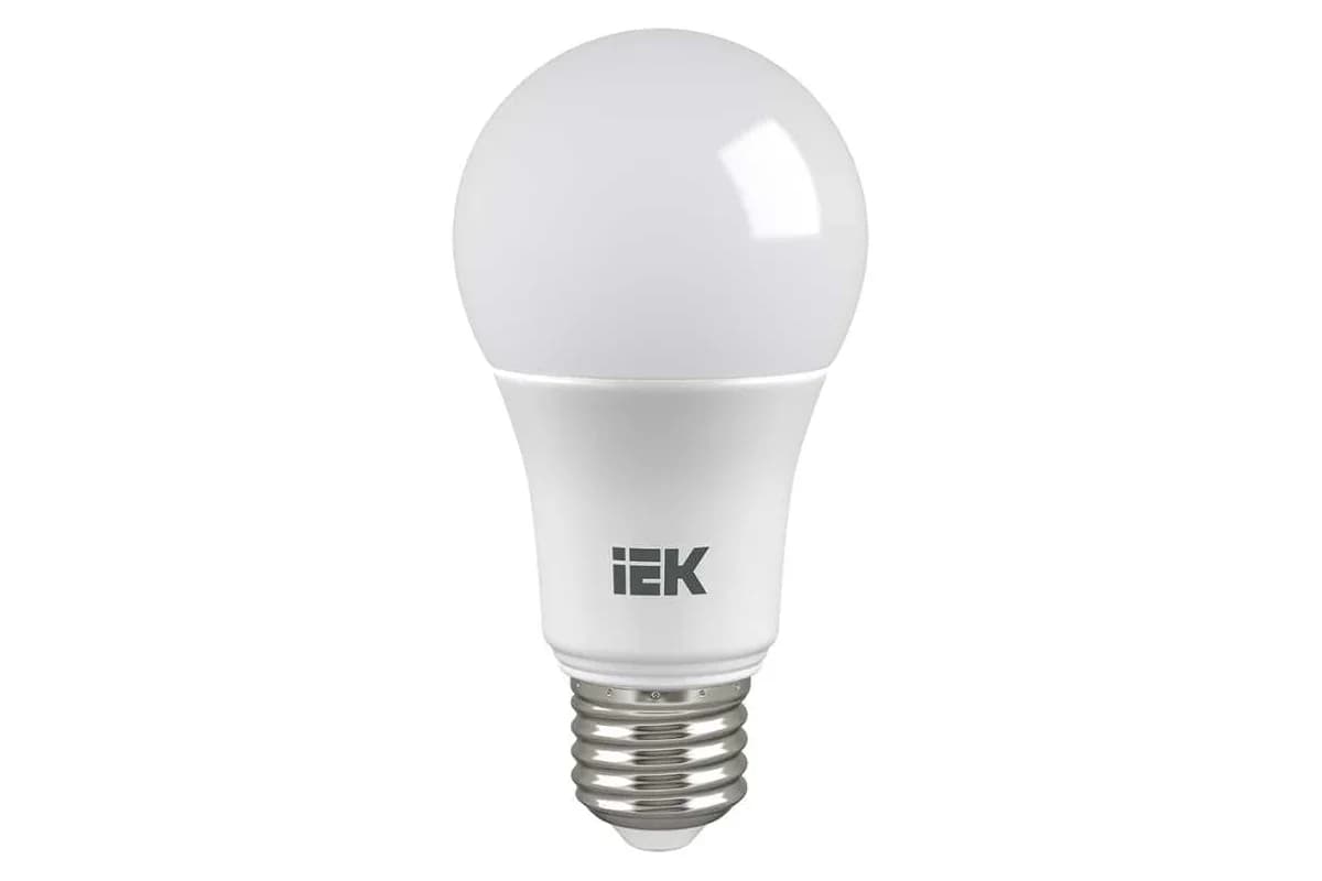 Diodic Lampasa60 Sphere 11VT230V 4000K E27 IEK LLE-A60-11-230-40-E27
