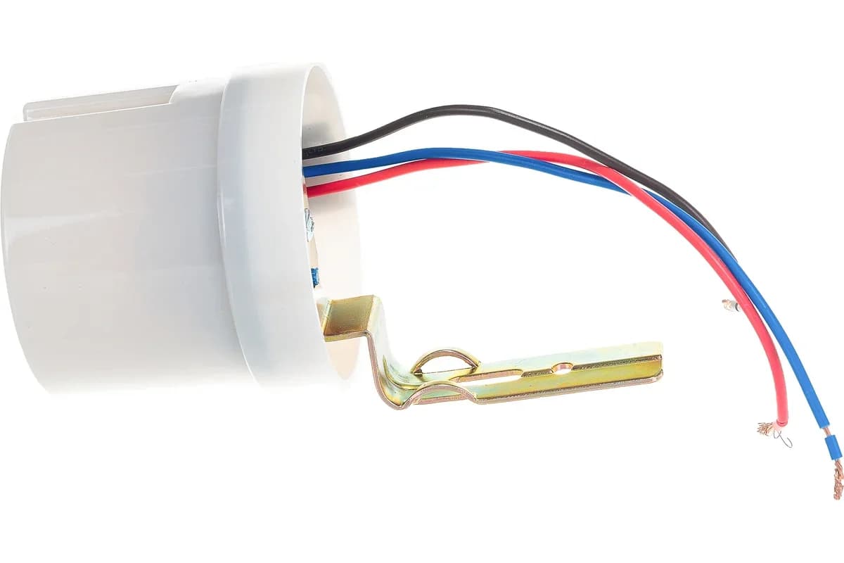 Fotorele FR6025500VА IP44 boz İEK