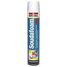 750 ml Pistol Kupuk Professional 60 Soudal Soudafoam